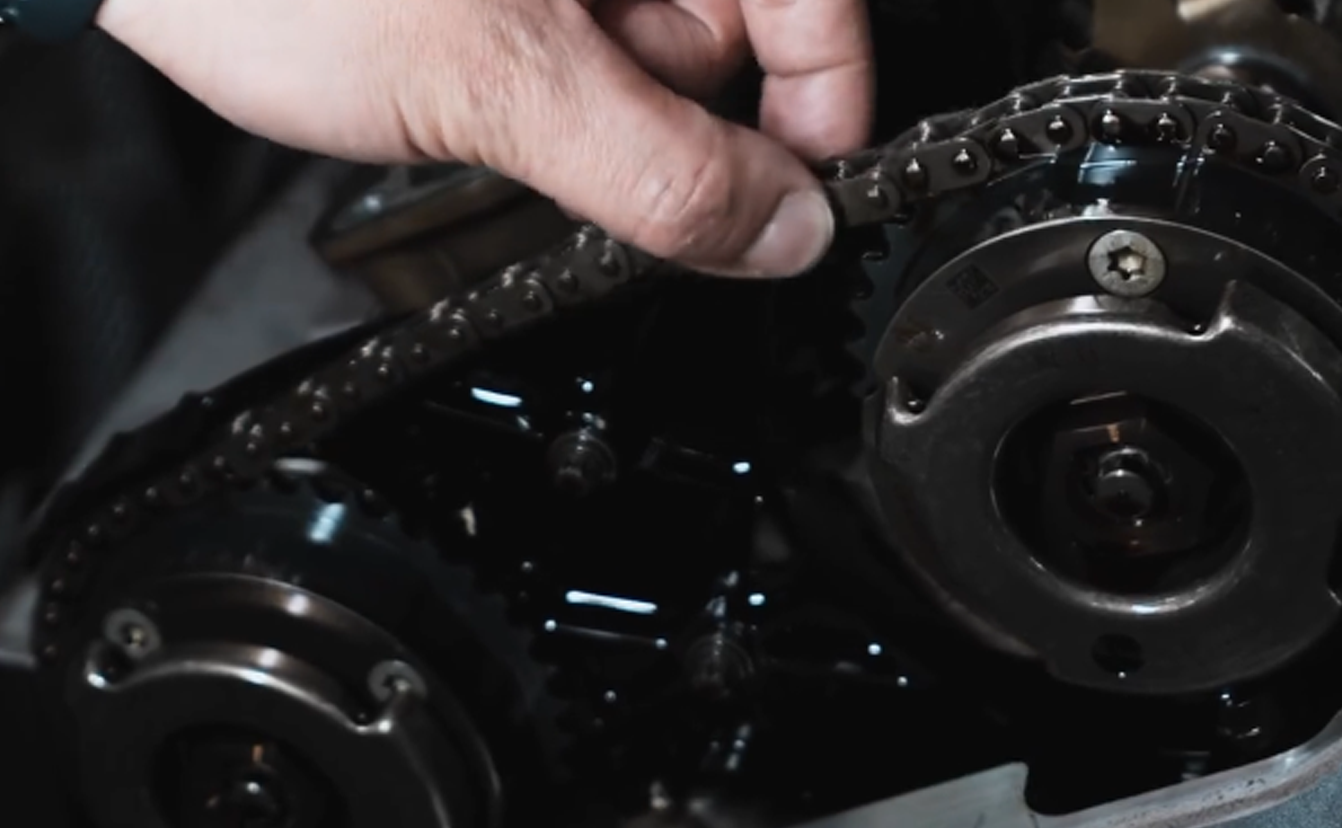 BMW N20 mühərrikinin vaxt zənciri həqiqətən müntəzəm dəyişməyə ehtiyac duyur,